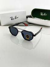 RAYBAN BLACK sunglasses