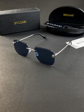 BVLGARI SILVER BLUE 4137