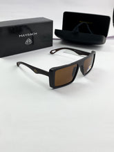 MAYBACH BROWN SUNGLASSES