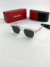 PRADA WATER BLACK SUNGLASSES