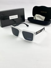 GUCCI ICE BLACK SUNGLASSES