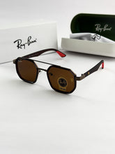 RAYBAN BROWN Sunglasses