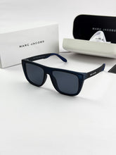 MARC JACOBS BLUE BLACK SUNGLASSES