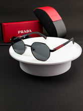PRADA BLACK SUNGLASSES