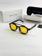 MARC JACOBS YELLOW SUNGLASSES