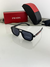 PRADA BLACK SUNGLASSES