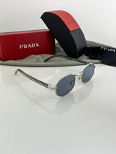 Prada Silver Black 522