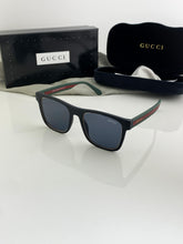 Gucci Black & Red 2051