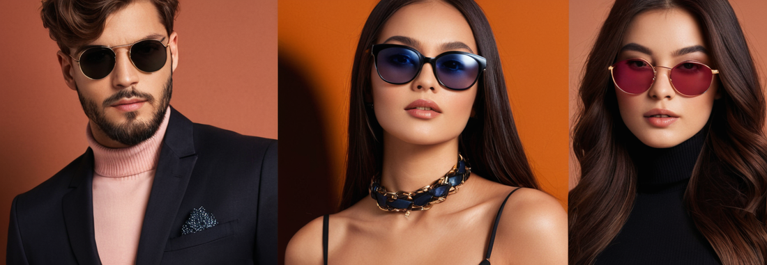 Discover 2025’s top sunglasses trends