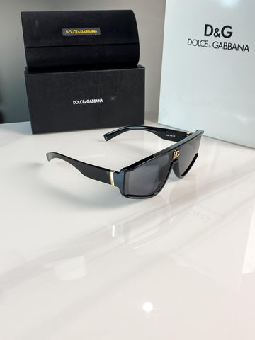 DOLCE & GABBANA BLACK sunglasses