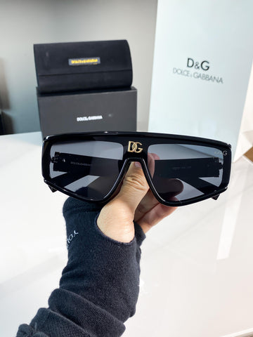 DOLCE & GABBANA BLACK sunglasses