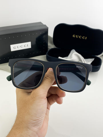 Gucci Black & Red 2051