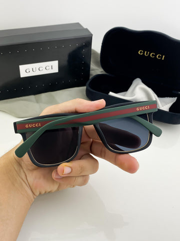 Gucci Black & Red 2051
