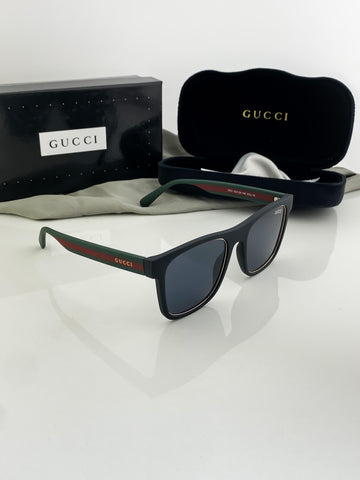 Gucci Black & Red 2051