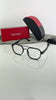PRADA BLACK PLANO GLASSES
